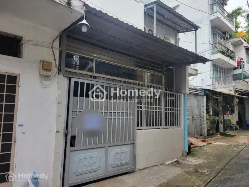 Cho Thuê Nhà Hẻm Nguyễn Sơn Gần Chợ Ẩm Thực 3Pn Giá 8Tr