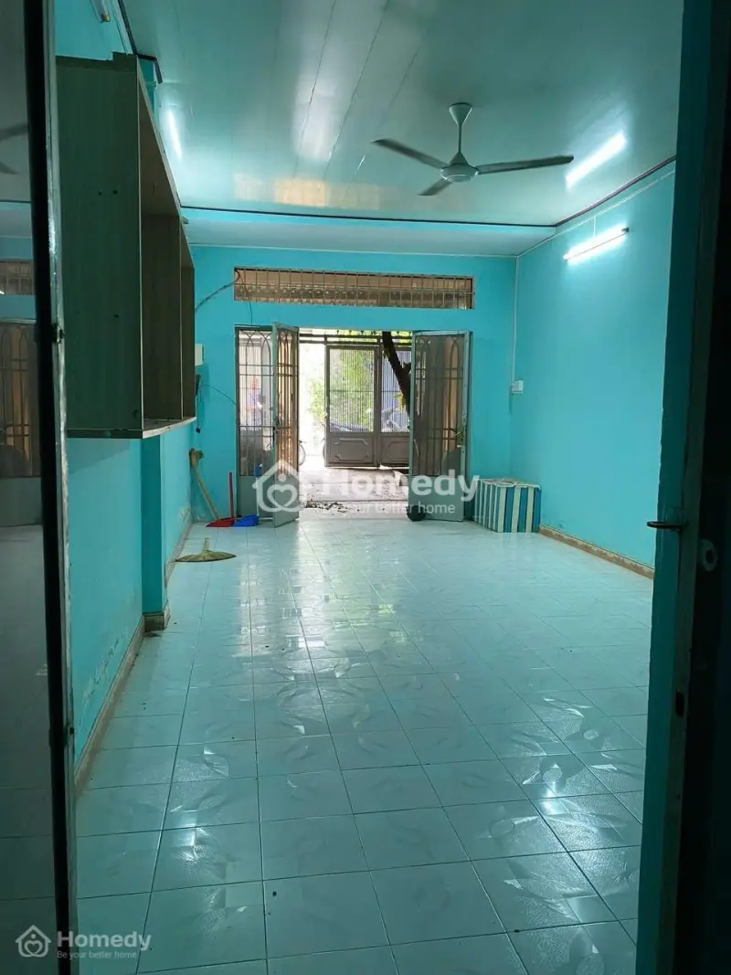 Cho Thuê Nhà Đường Hẻm 4M Nguyễn Ảnh Thủ, P. Trung Mỹ Tây, (4X17M), Giá Tốt