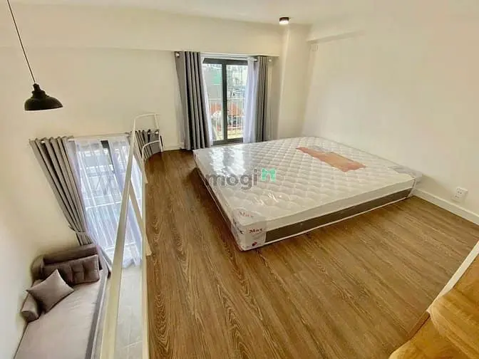 Duplex Full Nội Thất - Máy Giặt Riêng - Ngay Công Viên Làng Hoa