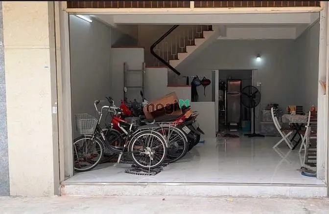 Bán Nhà 5X10M Thành Thái Q10 | Hxh 6M | Ngay Dh Bách Khoa