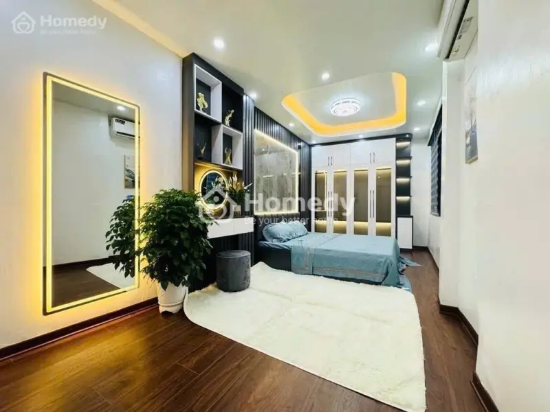 💥Nhà Đẹp Giá Tốt 📌 Chỉ Nhỉnh 6 Tỷ-Dt 30M - 4 Tầng.