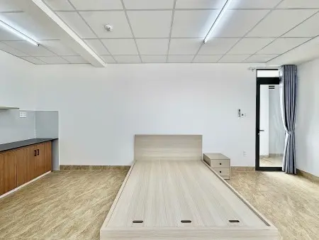 Studio Ban Công + Cửa Sổ Trời – Bình Trưng Đông, Tp. Thủ Đức