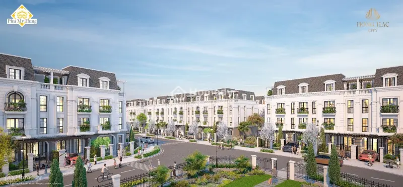 Mở Bán Kđt Hồng Hạc City - Giỏ Hàng Trực Tiếp Từ Cđt Phú Mỹ Hưng Liền Kề Shophouse, Biệt Thự