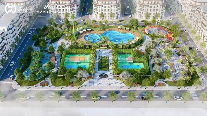 Quỹ Căn Góc 87 - 135M2 Phân Khu Nhật Nguyệt, Thiên Nga, Ngôi Sao Tại Dự Án Vinhomes Cổ Loa