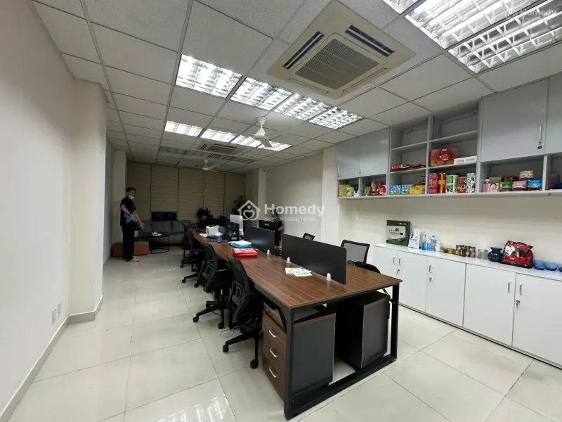 Cho Thuê Văn Phòng Đường Mỹ Đình, Diện Tích 60 M2/Tầng, Sàn Thông