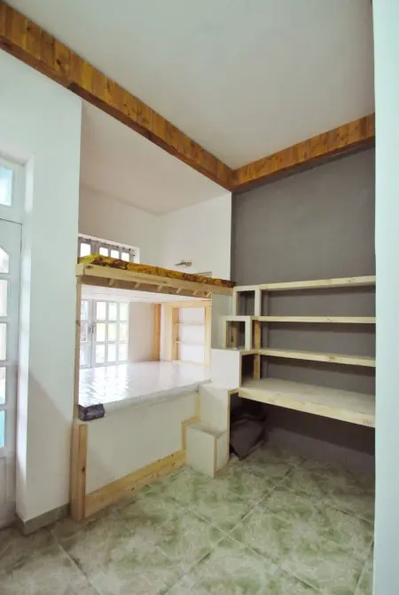 Cho Thuê Phòng Trọ 2 Giường, Ban Công Máy Lạnh Quang Trung Gò Vấp