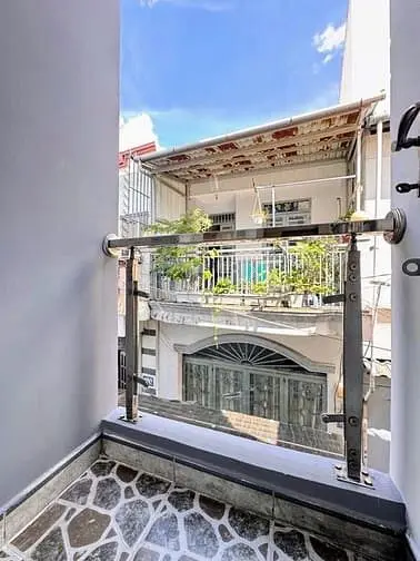 Khu Vip Phú Thọ Hoà - Tân Phú - 4 Tầng Btct - Giá Chỉ Hơn 4 Tỷ