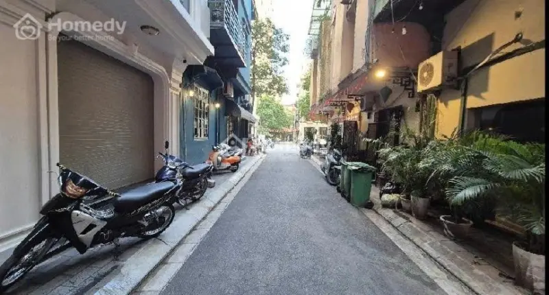 Bán Nhà Phố Giang Văn Minh, Dt 55 M2, 6 Tầng Thang Máy