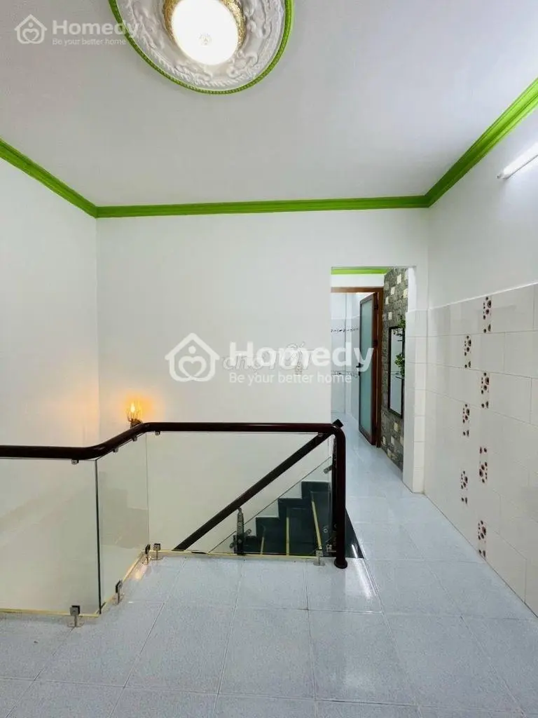 Bán Gấp Nhà Lê Văn Thịnh Q2, Dt 61M2 Gần Chợ Giá 1 Tỷ 650 Ở Liền