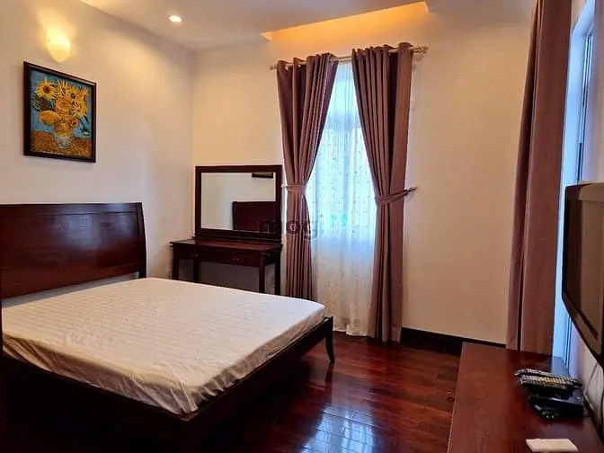 Cho Thuê Biệt Thự Phú Gia Phú Mỹ Hưng 317M2, Nhà Đẹp, An Ninh, Giá Tốt