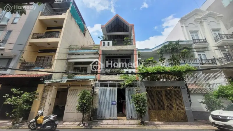 📍Hẻm 10M Nguyễn Minh Hoàng, 12 , Tân Bình , Khu K300 - 4.2Mx16.25M , Nhà 2 Lầu, Ko Lỗi - 20 Tỷ Tl