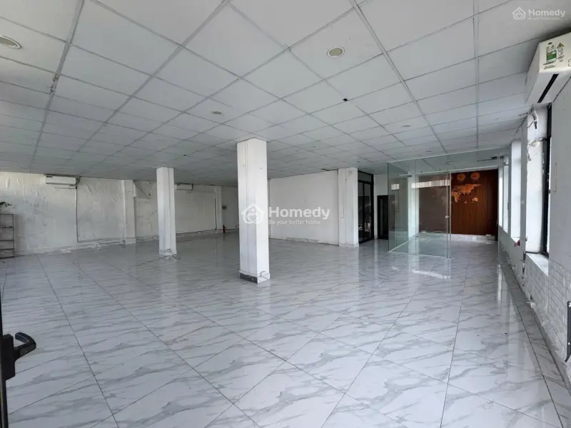 Cho Thuê Văn Phòng Nguyễn Văn Lộc, Sàn Xây Dựng 200 M2/Tầng, Mặt Tiền Rộng 12M, Vị Trí Trung Tâm