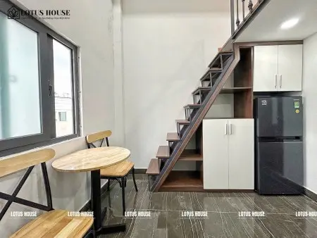 Cho Thuê Căn Duplex Tại Đường Kênh Tân Hóa, Tân Phú.