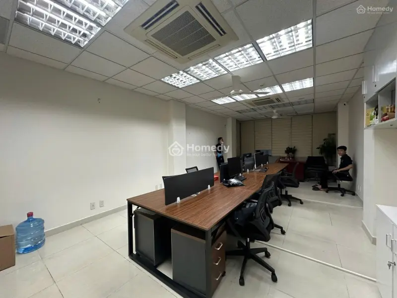 Cho Thuê Văn Phòng Đường Mỹ Đình, Diện Tích 60 M2/Tầng, Sàn Thông