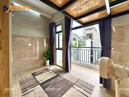 Căn Hộ Duplex - Full Nội Thất – Bạch Đằng, Tân Bình – Gần Sân Bay Tân Sơn Nhất