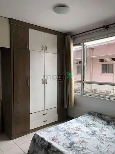 Cần Cho Thuê Căn Hộ Phúc Thịnh Quận 5, Dt : 76 M2, 2Pn, Giá : 10 Tr/Th