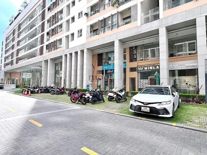 Bán Shophouse Midtown Phú Mỹ Hưng Trệt Và 1 Lầu Đã Có Sổ Hồng Giá Rẻ