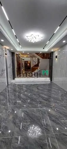 🆘Chính Chủ Gửi Bán Nhà 5Tầng Xây Mới, Đường Tân Chánh Hiệp 18A