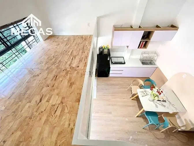 Duplex Rộng - Ban Công Riêng- Gần Đại Học Văn Lang