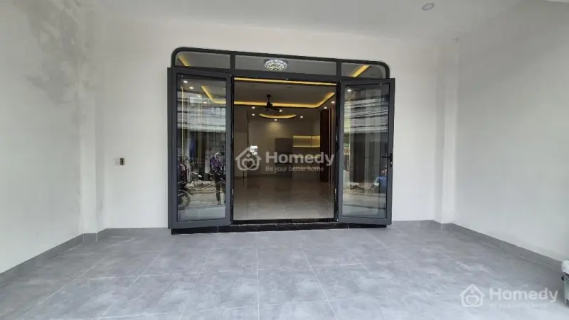 Bán Nhà Mặt Tiền Đông Ba - Bình Hòa - Thuận An - 72M2 - 4,8 Tỷ Tl