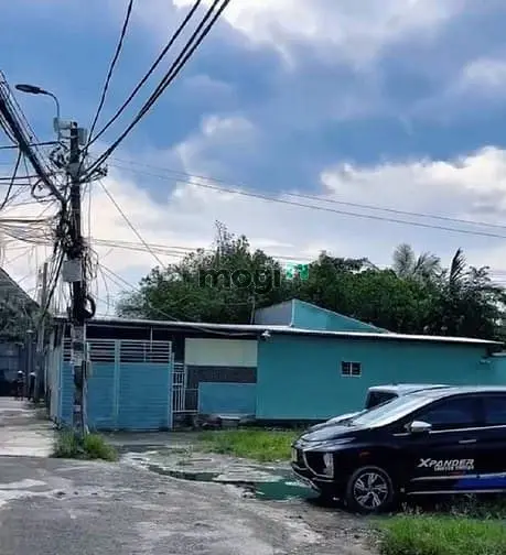 🏡 Đất Nở Hậu Phong Thủy Đẹp Phường Tân Mỹ, Quận 7 – 90,8M² – Giá 4,5