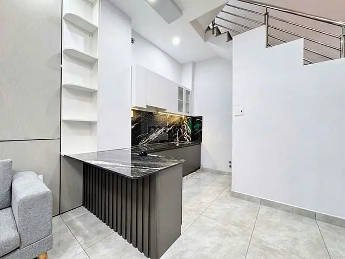 Khu Vip Phú Thọ Hoà - Tân Phú - 4 Tầng Btct - Giá Chỉ Hơn 4 Tỷ