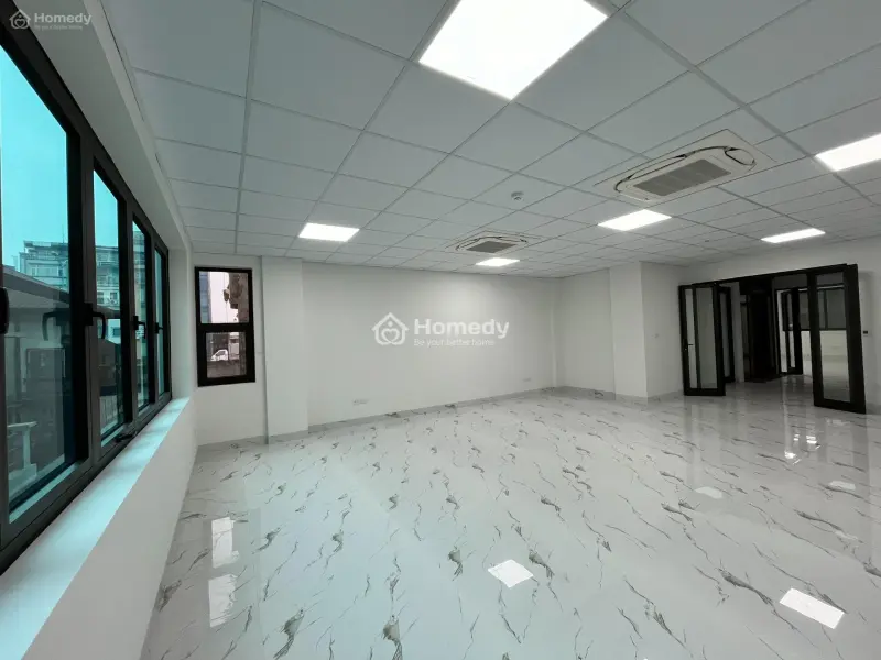 Cho Thuê Văn Phòng Nguyễn Xiển, Văn Phòng Mới Đẹp Vừa Hoàn Thiện, Diẹn Tích 50- 80 M2
