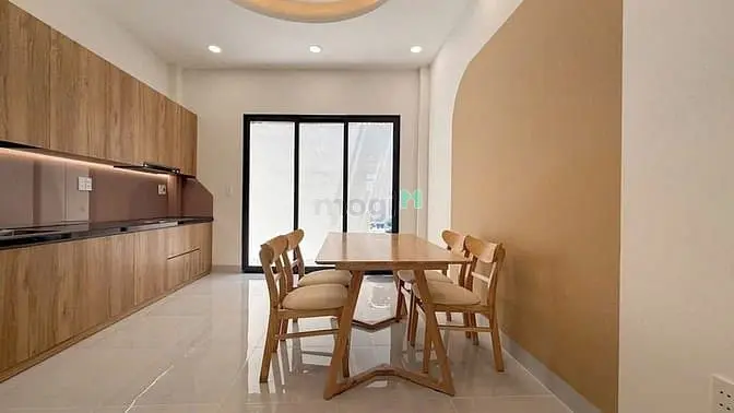 Bán Nhà Hẻm 104 Nguyễn Trọng Tuyển, Dt: 60M2, Xât 4 Tầng Full Nt