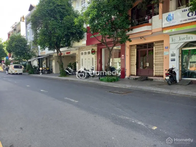 Mt Hoa Phượng, Phố Ẩm Thực Phan Xích Long, Dt 4X18, 4 Tầng, Giá 25,5 Tỷ