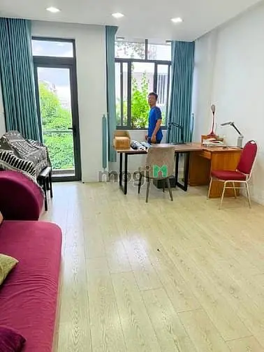 🏡 Nhà Mặt Tiền Đường Số Sát Chợ Tân Mỹ, P. Tân Phú, Q7 – 4X20M – 15T8