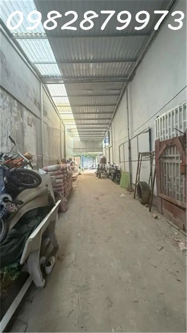 Hẻm Ô Tô Hiệp Bình Chánh, Thủ Đức – 114.4M² – Giá Tốt Chỉ 7.9 Tỷ