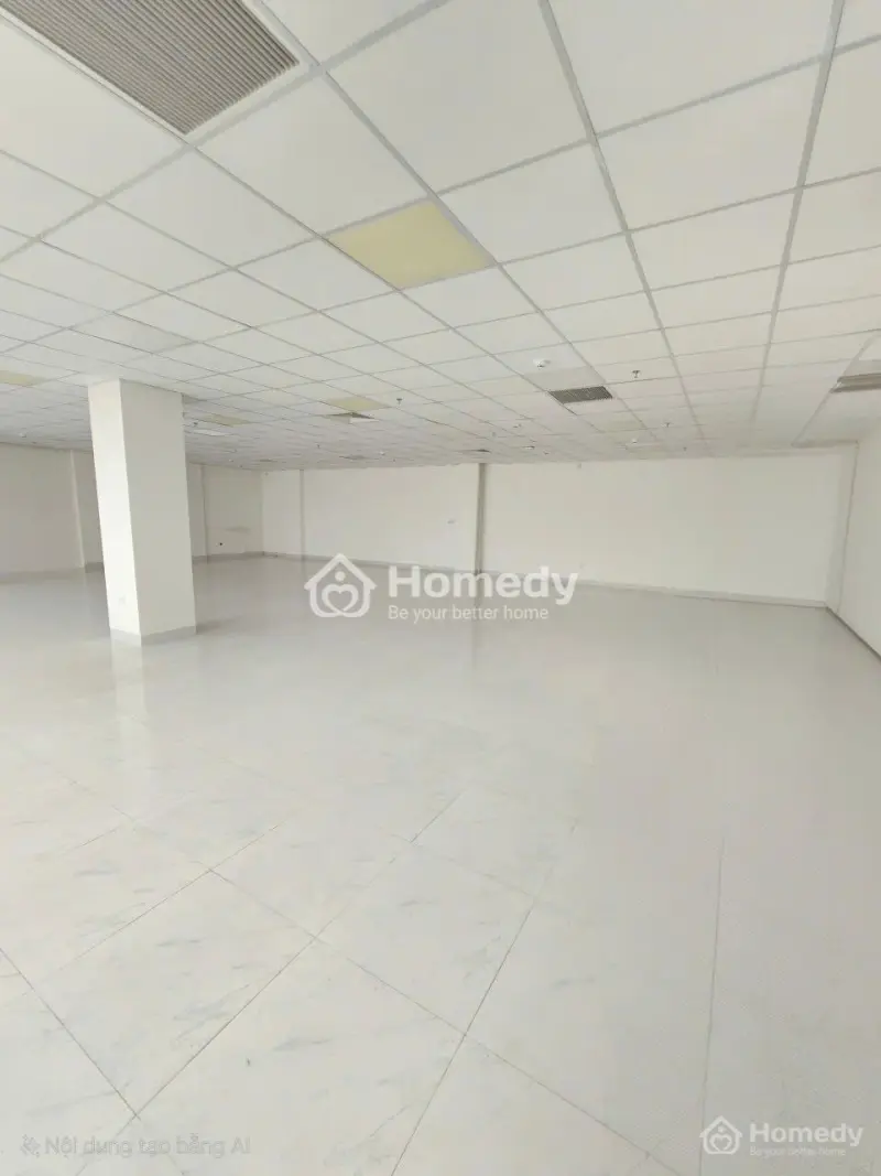 Cho Thuê Văn Phòng Vạn Phúc, Gần Ngã Tư , Diện Tích 210 M2, Sàn Thông Mặt Tiền 15M