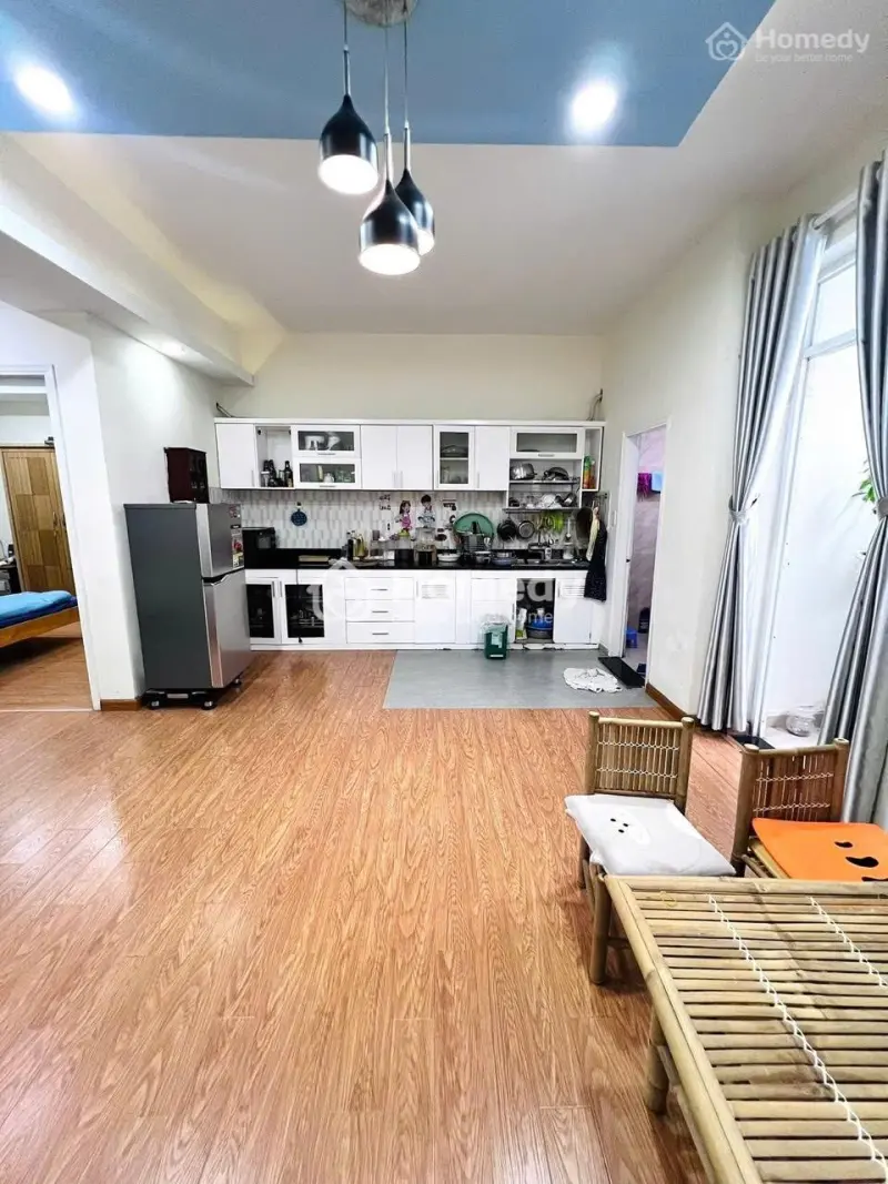 Chung Cư Ruby, Nguyễn Sỹ Sách, Tb: 2P Ngủ, 2Wc, Full Nt, 9Tr/Tháng