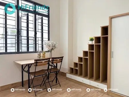Cho Thuê Căn Duplex Cửa Sổ Trời Thoáng Mát – Full Nội Thất Cao Cấp, Tân Bình