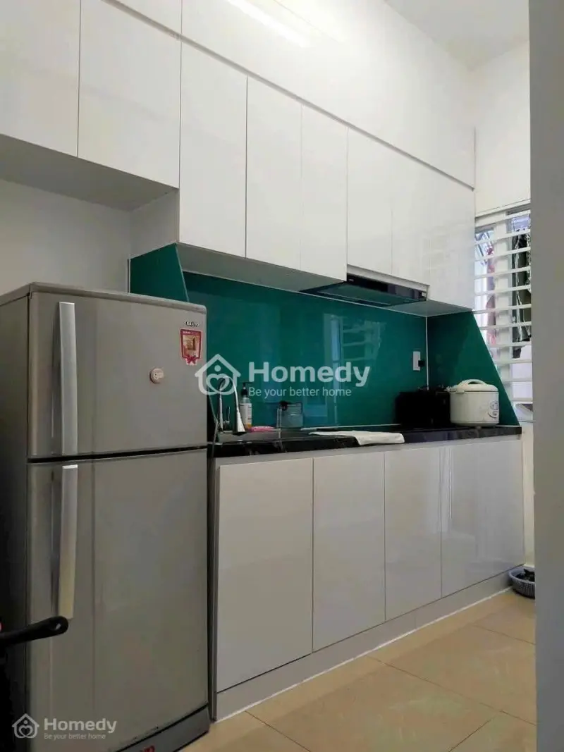 Chung Cư Lý Chính Thắng, P9, Q3: 2P Ngủ Rộng, Máy Lạnh, 74M2, 9Tr/Th