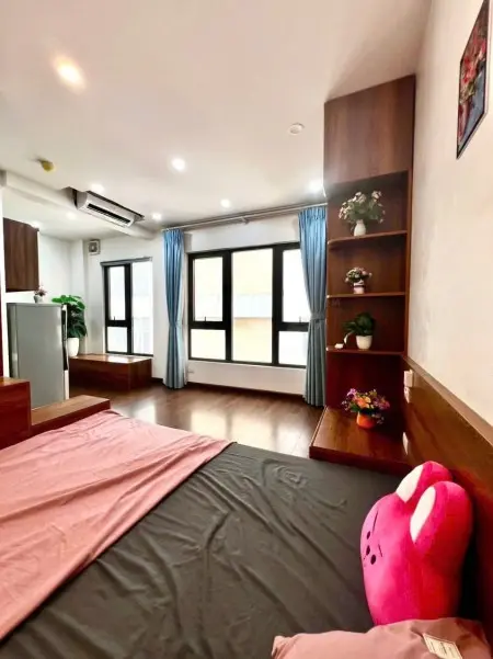 Nhượng Lại Phòng Trọ Ngõ 16 Hoàng Cầu, Ngay Gần Ga Tàu Điện Trên Cao