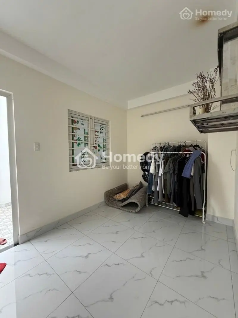 Nhà Thới An 16 60M2 3 Tầng Nở Hậu 4 Tỷ 990 Phường Thới An Quận 12 Cũ.