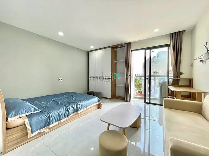 Khai Trương Căn Hộ 1Pn/Studio Gần Nhà Ga T3 - Etown Cộng Hoà Khu K300