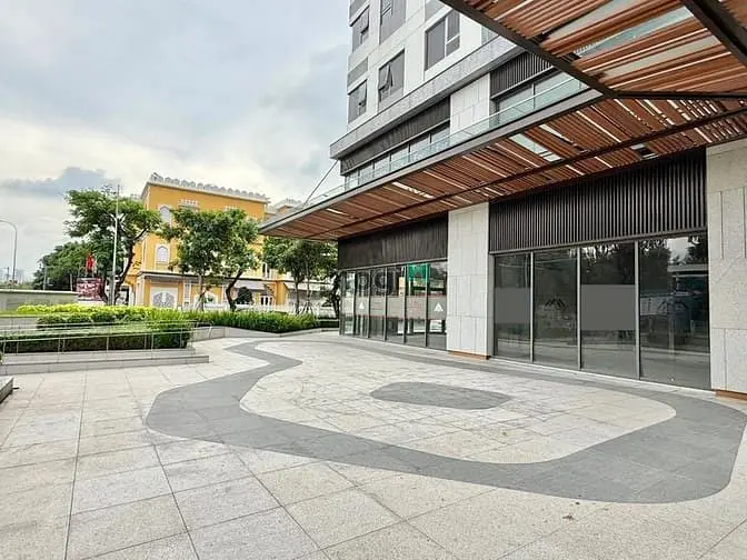 Căn Góc Shophouse The Horizon, Phú Mỹ Hưng Diện Tích 289M2 Giá Thuê Rẻ