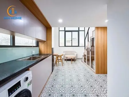 Cho Thuê Căn Hộ Duplex Full Nội Thất Gần Vincom Cộng Hoà, Tân Bình