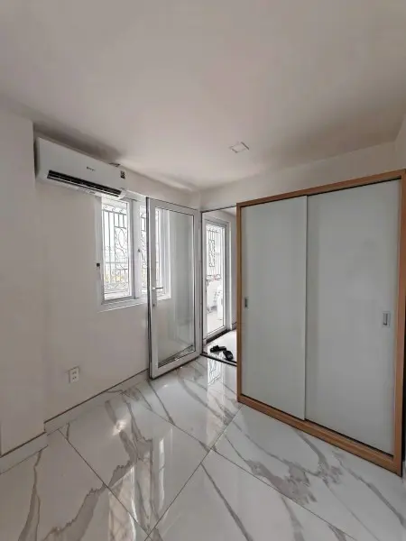 2 Phòng Ngủ Siêu Thoáng, Đủ Nội Thất, Gần Cầu Sài Gòn, Ga Metro Quận 2 Chỉ Có 7Trx/Tháng