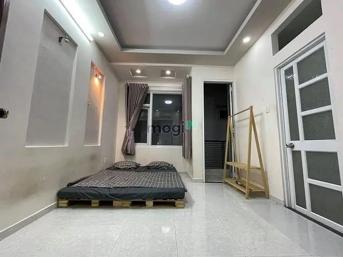 Phòng Full Nội Thất Có Ban Công Cho Thuê Tại Quận Phú Nhuận