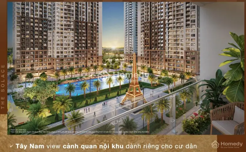 Chính Chủ Bán Studio Paris View Hồ Thoáng Mát Tầng Cao Ko Nắng Vinhomes Ocean Park Hà Nội Tt Giãn