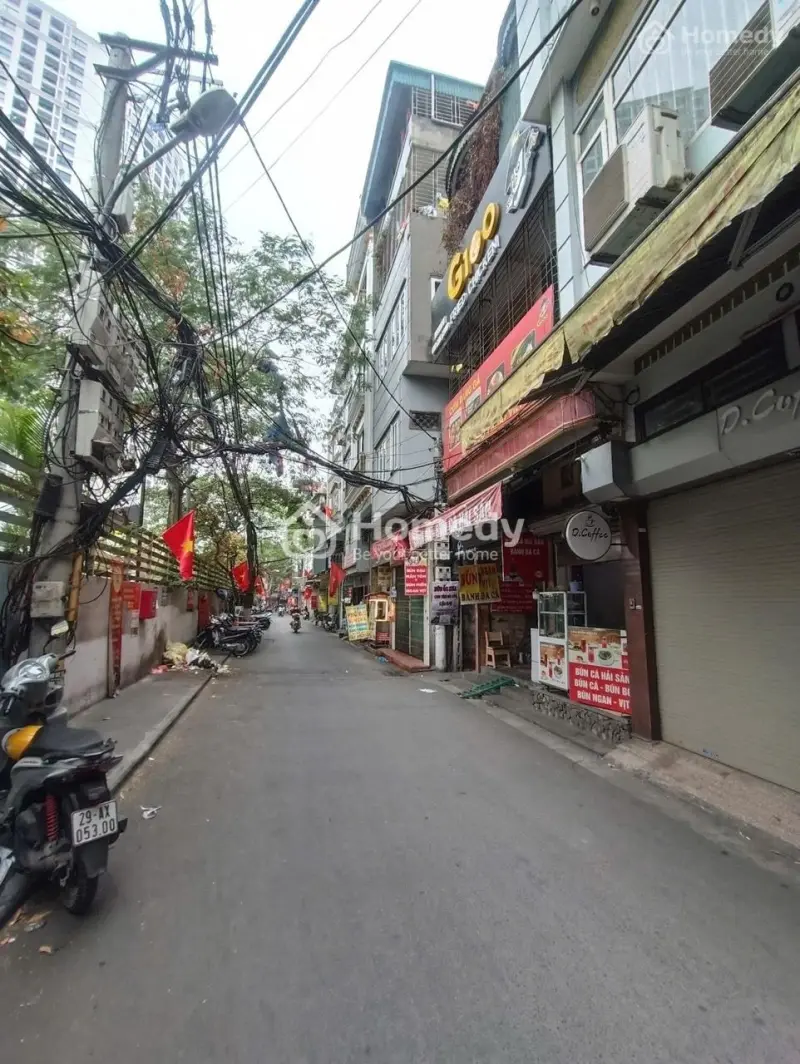 View Royal City, Phố Nguyễn Trãi, 35M2, Ô Tô Tránh Vỉa Hè, Kd, Gần Phố, 14 Tỷ.