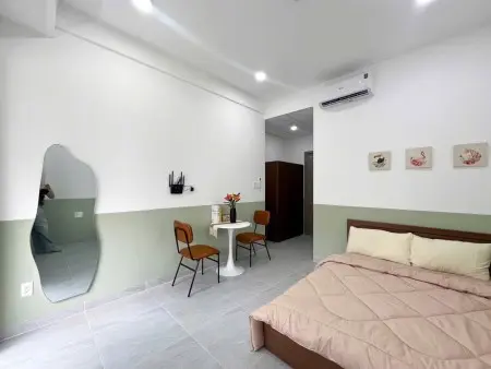 Studio Tách Bếp Bancol Riêng Ngay Trương Văn Bang