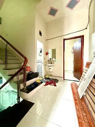 Bán Nhà Trương Thị Hoa Ngang 5M 4 Tầng 5 Tỷ 590 Phường Tân Thới Hiệp