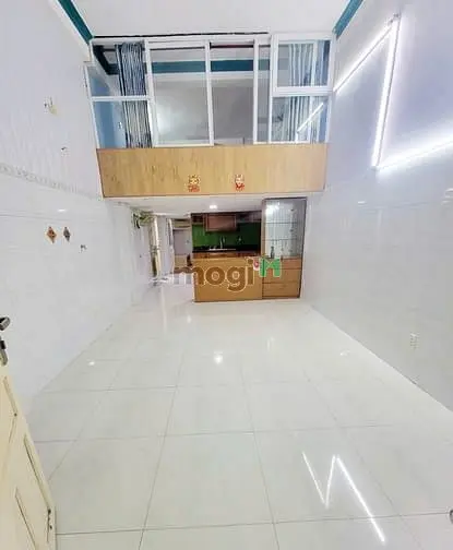 Góc 368A Ngô Quyền Nguyễn Chí Thanh, (4X14M Lửng, 3Pn, 2Wc)