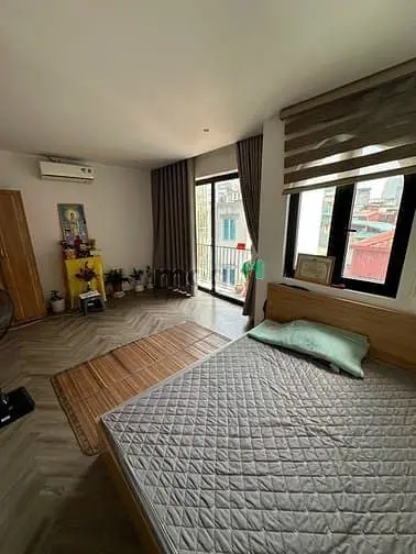 Bán Nhà Siêu Đẹp Khâm Thiên Đống Đa - 5 Tầng Ngõ Nông , Sổ Nở Hậu