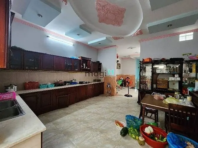 Bán Nhà 2 Tầng - 72M2 (Nở Hậu) Đường Man Thiện, Tăng Nhơn Phú A