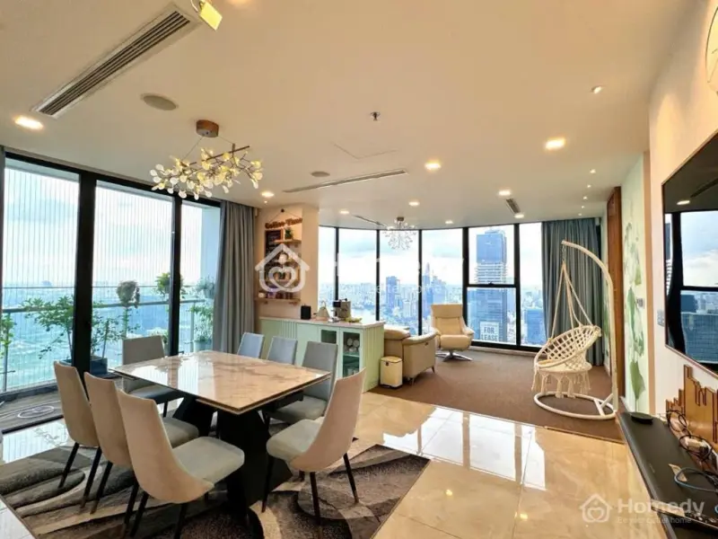 Độc Bản Vinhome Ba Son